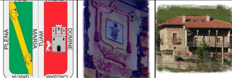 Omar Pardo: Blasones de rancio abolengo, Los Friera Conlledo de Sales - Concejo de Colunga