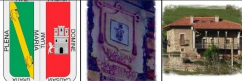 Omar Pardo: Blasones de rancio abolengo, Los Friera Conlledo de Sales