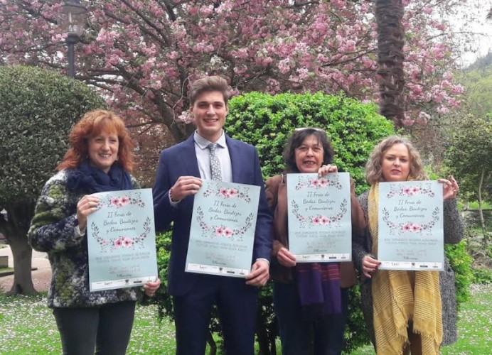 II Feria de Bodas, Bautizos y Comuniones de Villaviciosa - Concejo de Villaviciosa