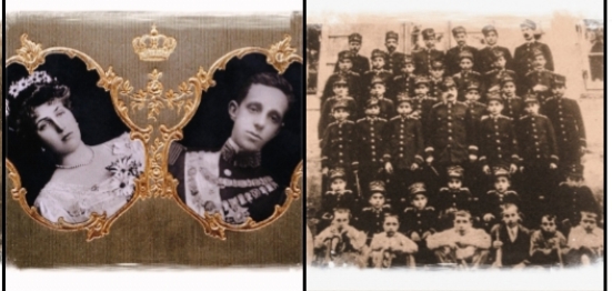 Omar Pardo: Colunga celebra la boda de Alfonso XIII - Concejo de Colunga