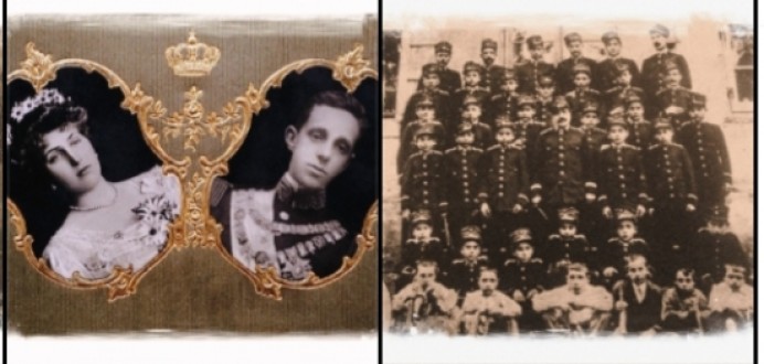 Omar Pardo: Colunga celebra la boda de Alfonso XIII - Concejo de Colunga