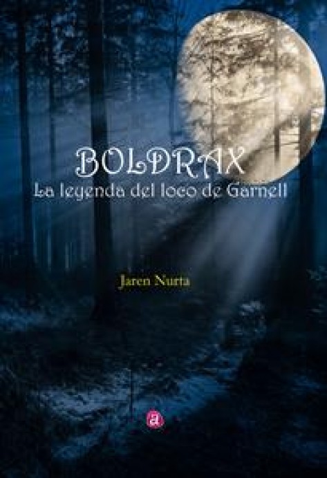 El viernes 17 de marzo, a las 19.00 horas, se presentará el libro “Boldrax, la leyenda del loco Garnell” - Concejo de Cangas de Onís