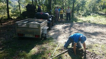 Aballe contará con una bolera antes de fin de año - Concejo de Parres