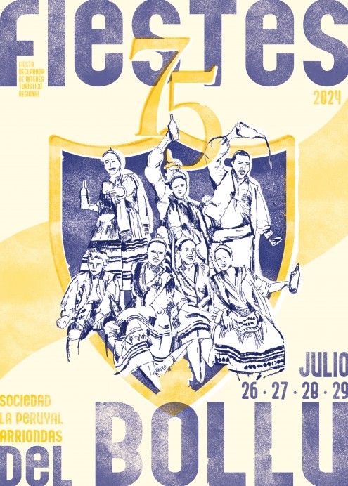 Las Fiestas del Bollu 2024: Cuatro Días de Celebraciones en La Peruyal y La Llera - Concejo de Parres