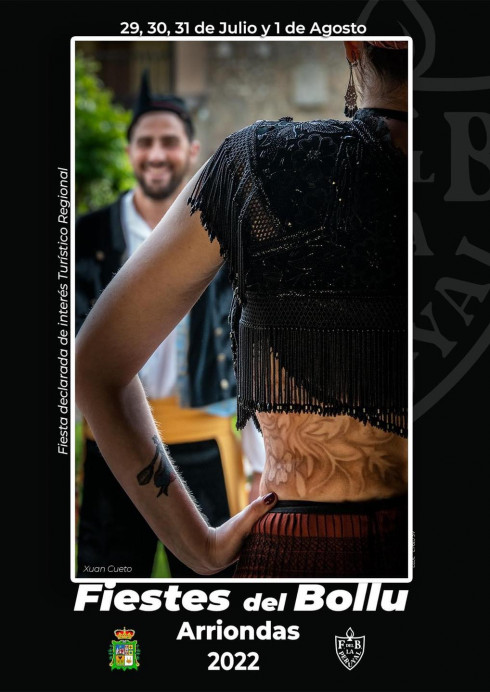 El bollu 2022 - Concejo de Parres