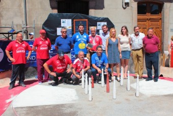 I Torneo de Bolos en la Calle - Concejo de Piloña