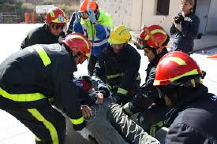 Este jueves 26 Mayo Bomberos en Acción visita el CPEB de Cabrales. - Concejo de Cabrales