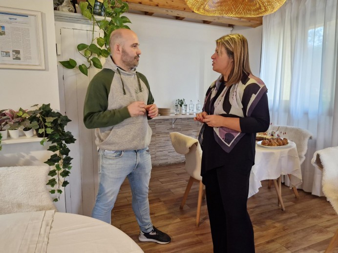 Los bonos de turismo rural del Principado superan el millón de euros en impacto económico con más de 3.500 vendidos - Asturias