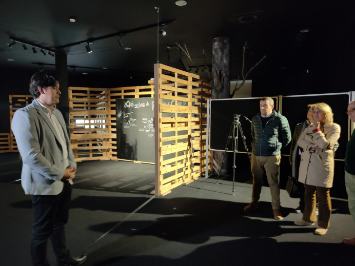 Asturias abre la Semana de la Ciencia con una muestra sobre la faceta artística de Ramón y Cajal y actividades en todo el territorio - Concejo de Colunga