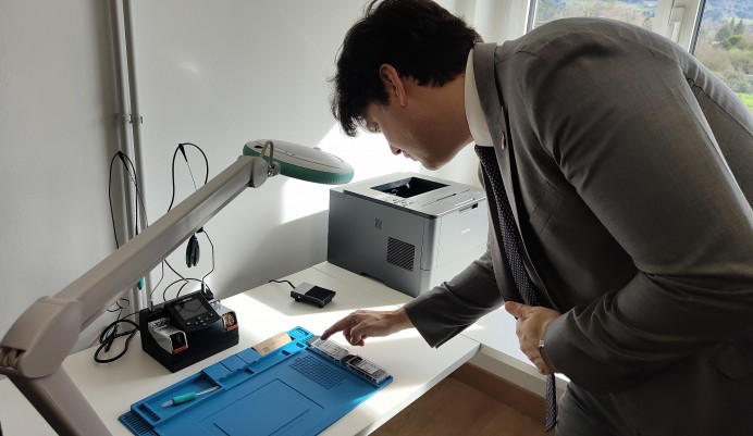 El Principado pone en marcha en el Serida un laboratorio 5G para desarrollar proyectos de agricultura y ganadería inteligentes - Concejo de Villaviciosa