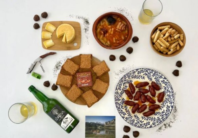La Box à Tapas: un viaje gastronómico por España que comienza en Asturias - Asturias