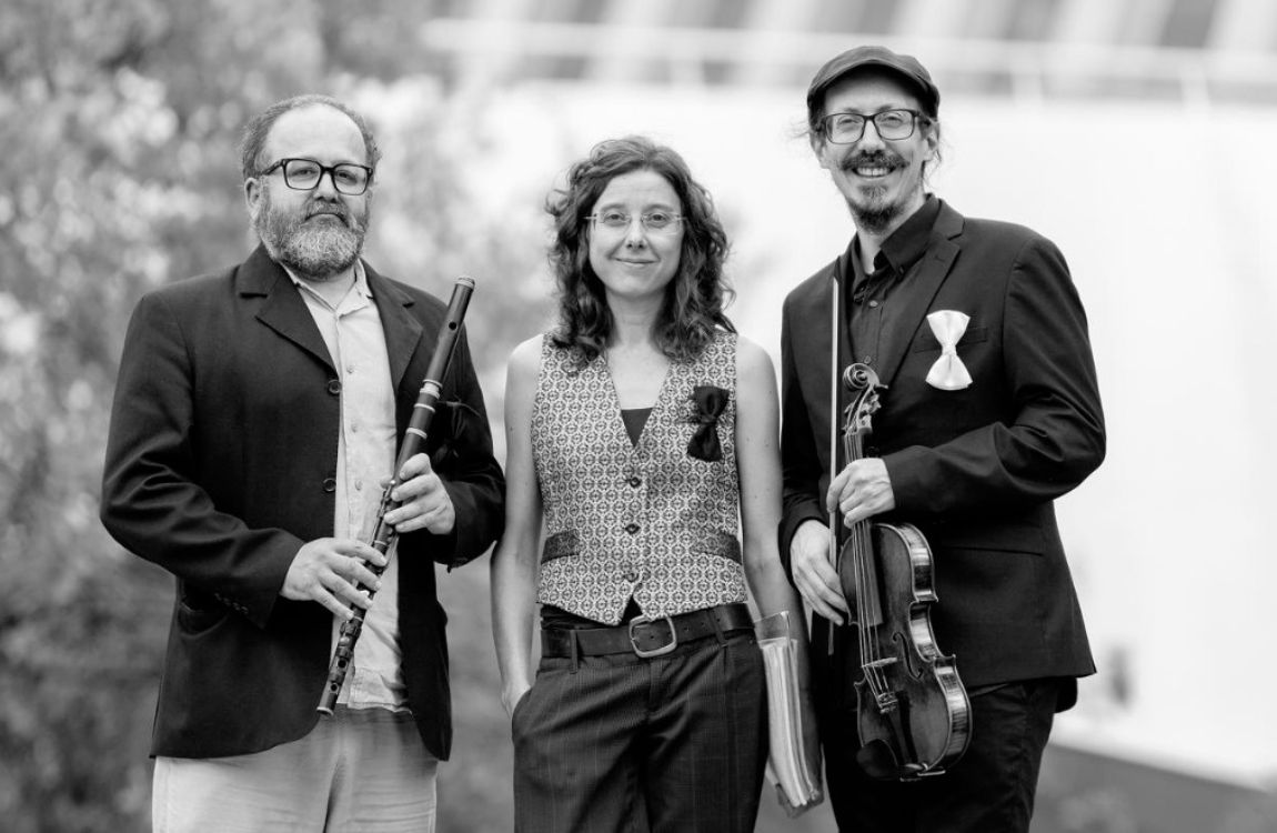 Brassica Trío llevará a Colunga un recorrido por la música clásica y popular el próximo 29 de mayo - Concejo de Colunga