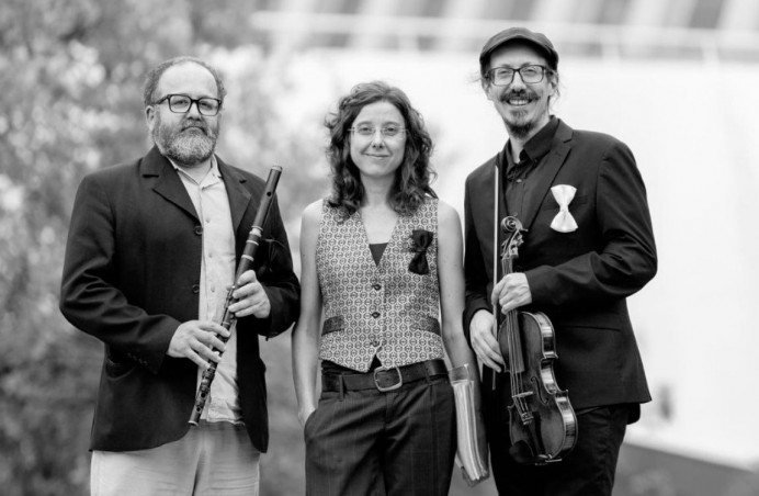 Brassica Trío llevará a Colunga un recorrido por la música clásica y popular el próximo 29 de mayo