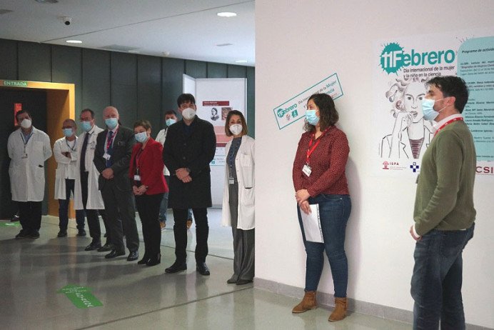 El Gobierno de Asturias incluirá en la futura Ley de Ciencia medidas de refuerzo contra la brecha de género en la I+D+i - Asturias