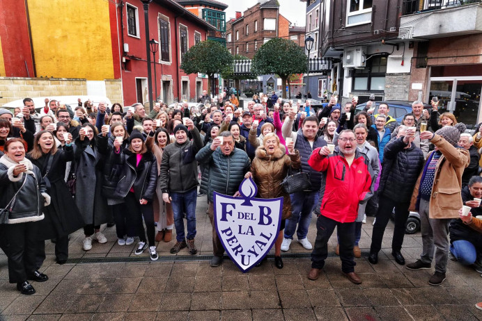 La Peruyal quiere ser ejemplar  - Concejo de Parres