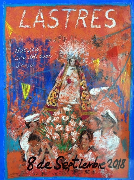 Fiesta de la Virgen del Buen Suceso de Lastres - Concejo de Colunga