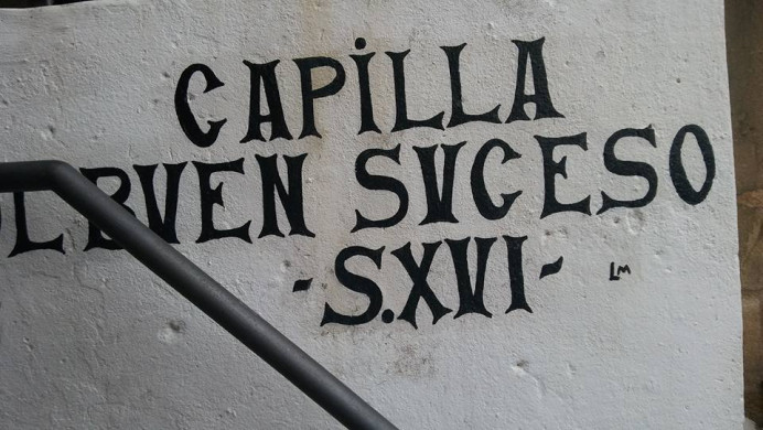 El retablo barroco de la Capilla del Buen Suceso por Pardo - Concejo de Colunga