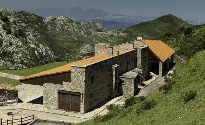 150.000 euros para optimizar la energía en el Centro de Visitantes Pedro Pidal - Picos de Europa
