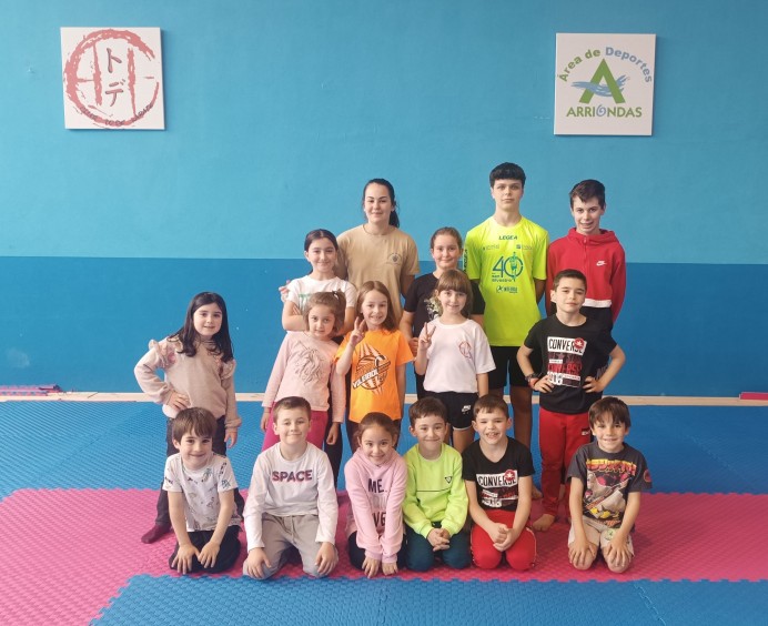 Taller Antibullying en Arriondas - Concejo de Parres