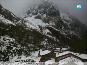 Sigue el temporal en Webcams de Asturias - Webcams de Asturias