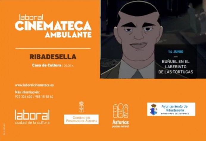 Cinemateca ambulante en Ribadesella - Concejo de Ribadesella