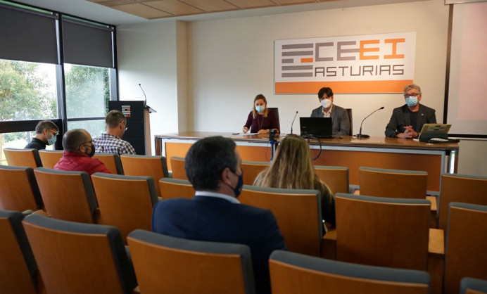 El Centro Europeo de Empresas lanza la cuarta edición del programa Se busca CEO para la consolidación de compañías emergentes - Asturias