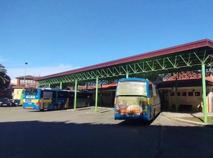 Llanes saca a licitación la reforma de la estación de autobuses - Concejo de Llanes
