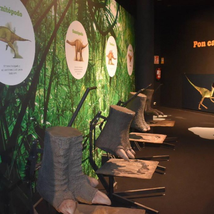 Éxito total en el MUJA: Actividades sobre Dinosaurios agotan plazas para el 2 y 3 de noviembre - Concejo de Colunga