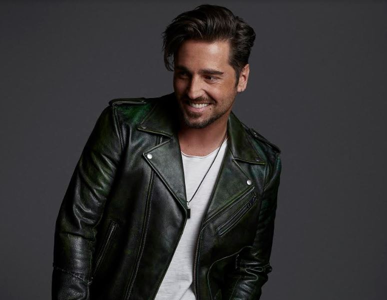 Bustamante inicia su gira Héroes en el Teatro de la Laboral - Sociedad y Cultura