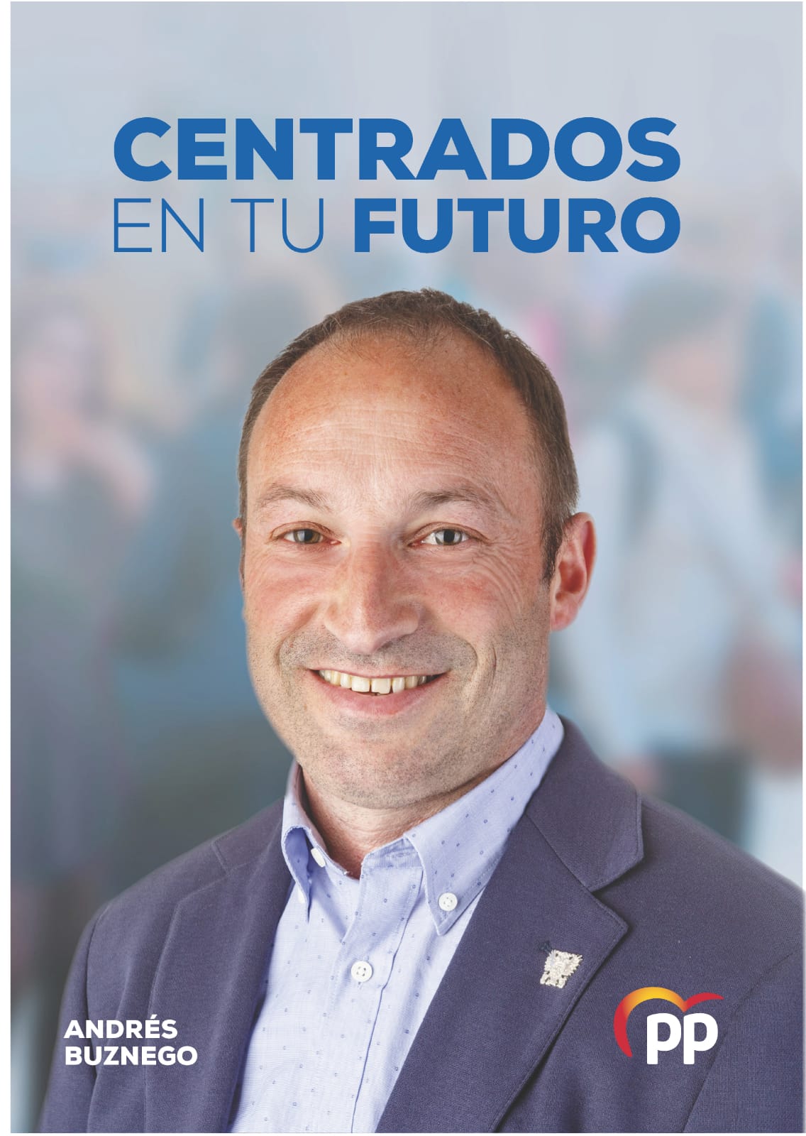 Entrevista a Andrés Buznego González, candidato a la alcaldía de Villaviciosa por el PP - Elecciones municipales y autonómicas 2019