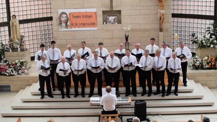 Próximas actuaciones del Coro San Roque de Lastres - Concejo de Colunga