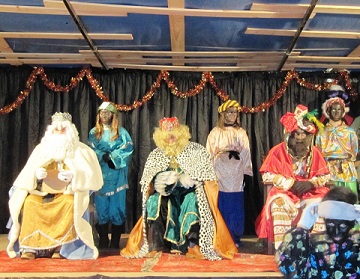 Colunga comienza a preparar la Cabalgata - Concejo de Colunga