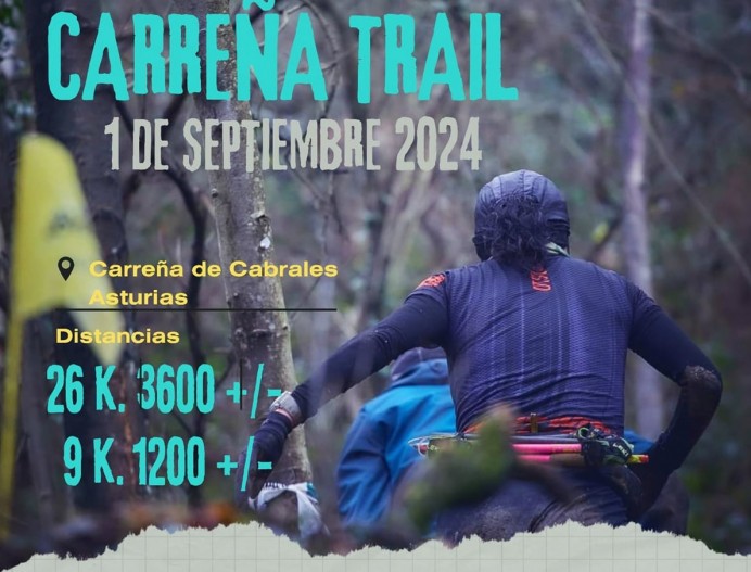 Carreña Trail 2024 - Concejo de Cabrales