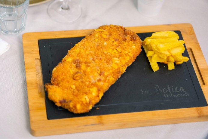 La Botica de Lastres, finalista al Mejor Cachopo con IGP Ternera Asturiana 2026