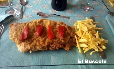 Cachopos de ternera - Les recetines