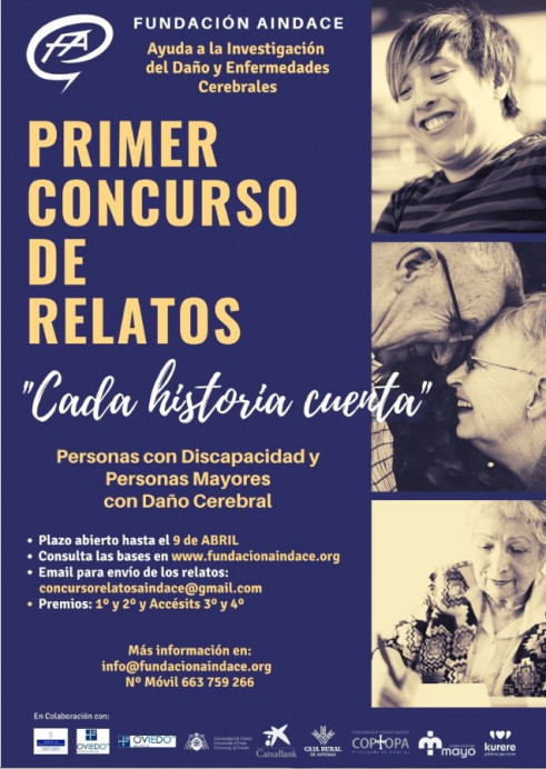 Concurso relatos, Cada historia cuenta - Concejo de Parres