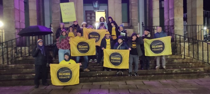 Salvemos Peñamayor critica la falta de apoyo municipal a la caducidad del permiso minero Astur A - Ecología y Medioambiente