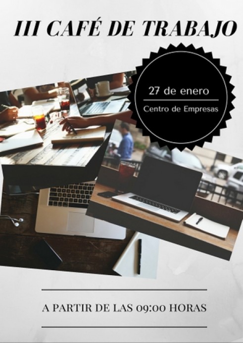 Café trabajo en el Centro de Empresas de Llanes - Concejo de Llanes