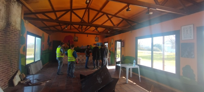 Cafetería Campo de Golf - Concejo de Llanes