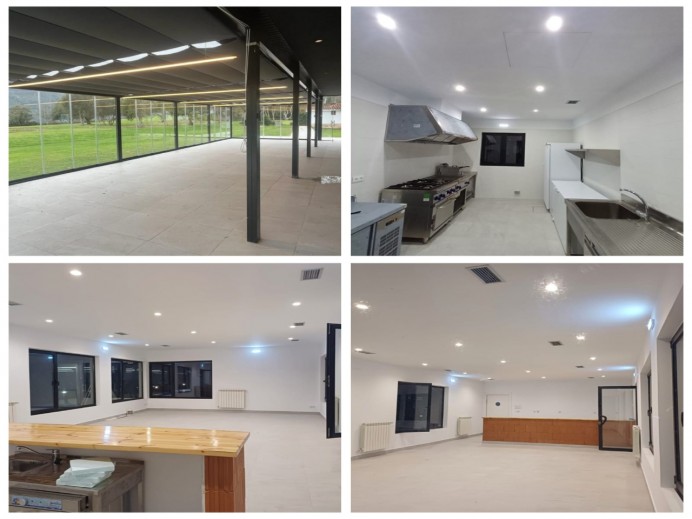 El Ayuntamiento de Llanes saca a licitación la explotación del servicio de cafetería-restaurante del campo municipal de golf - Concejo de Llanes