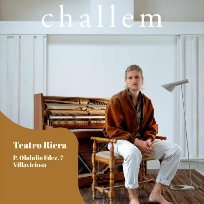 Concierto de Joachim Challem en Villaviciosa - Concejo de Villaviciosa