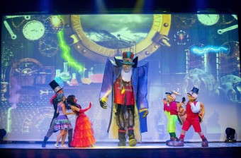 Semana de espectáculos solidarios en Laboral Ciudad de la Cultura - Sociedad y Cultura