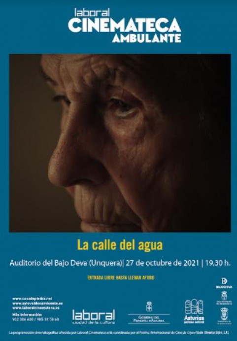 Vuelve la programación de cine Laboral Cinemateca Ambulante el 27 de octubre - Concejo de Ribadedeva