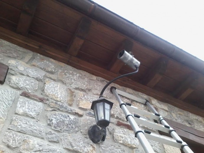 Webcams de Asturias instalará una nueva cam Streaming HD en la Playa de Barro desde el Hotel Kaype - Webcams de Asturias