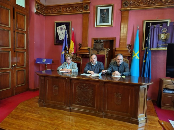 La antena cameral de Villaviciosa consolida su papel como aliada del emprendimiento y la digitalización en la comarca - Concejo de Villaviciosa