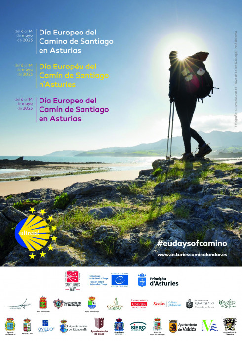 Asturias se suma a la celebración del Día Europeo del Camino de Santiago con más de 30 actividades en 23 concejos - Asturias
