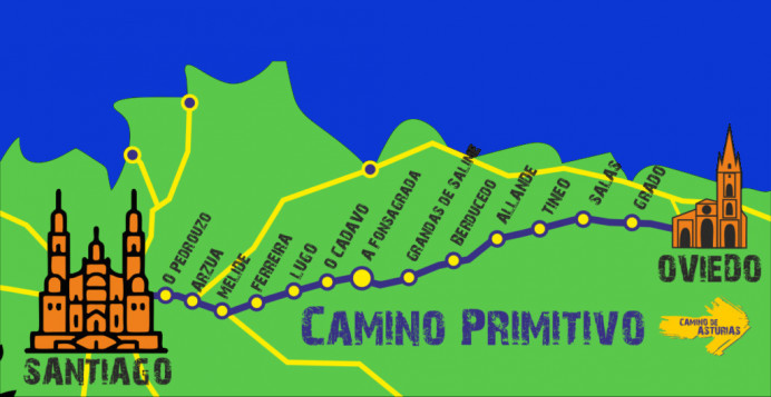 Cultura incrementa su presupuesto el 26,89% para promover el turismo interior e intervenir en el prerrománico y en el Camino de Santiago - Turismo