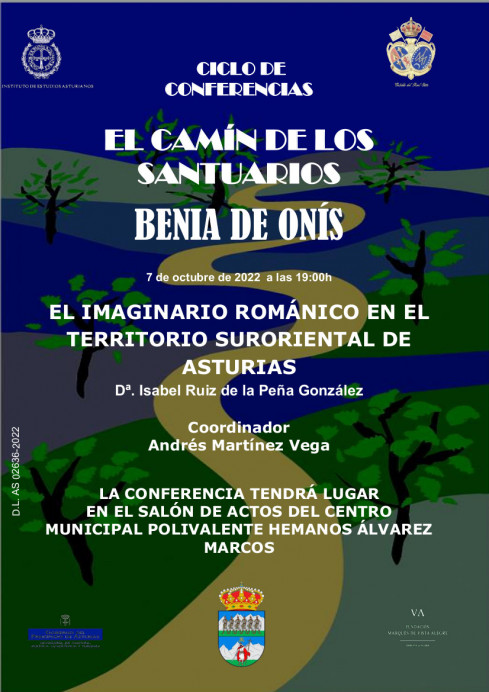 Actividades RIDEA 30 de septiembre a 7 de octubre - Asturias