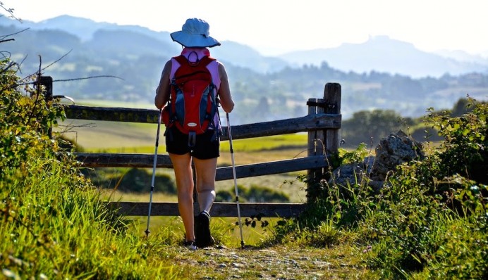 El camino de Santiago por la costa - Concejo de Colunga