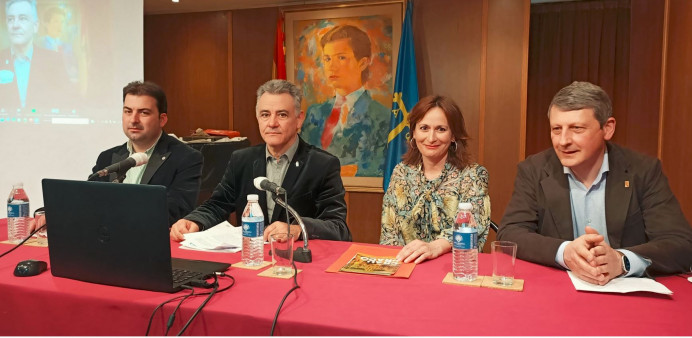 El camino de Santiago pasó por Madrid - Turismo